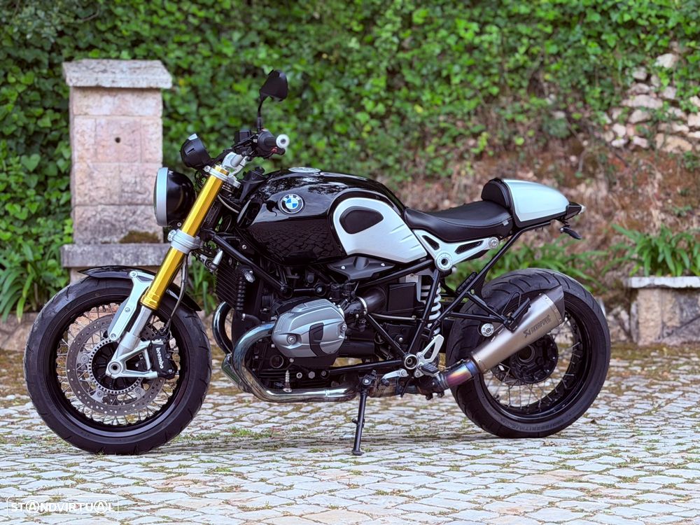 BMW R nineT - 2
