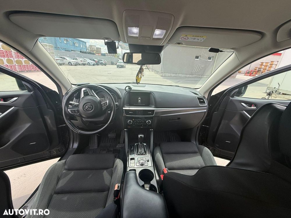 Mazda CX-5 CD175 4x4 AT Revolution - 4
