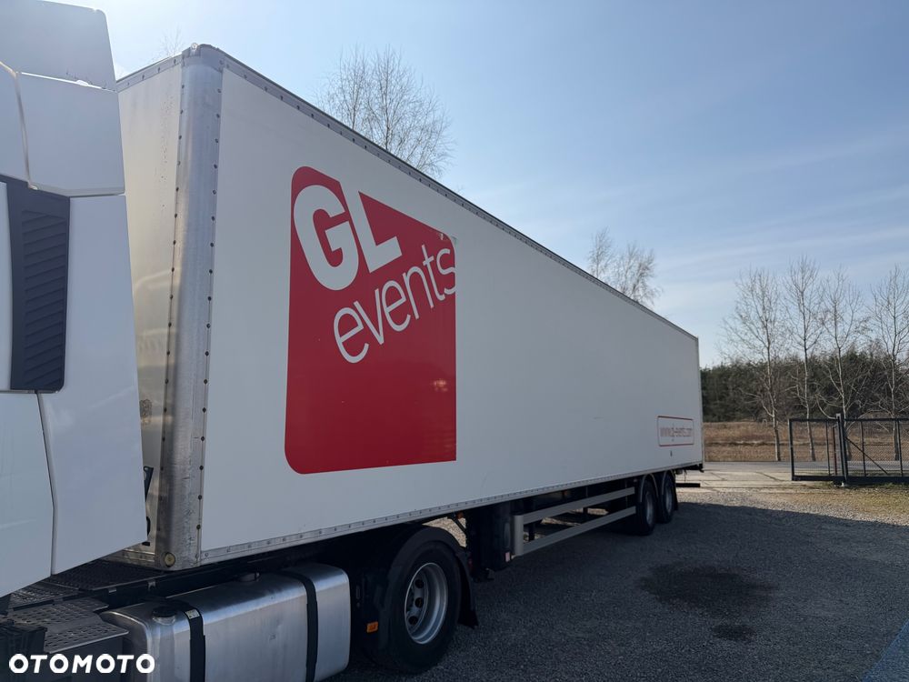 Fruehauf Furgon / Kontener !! z Francji - 1