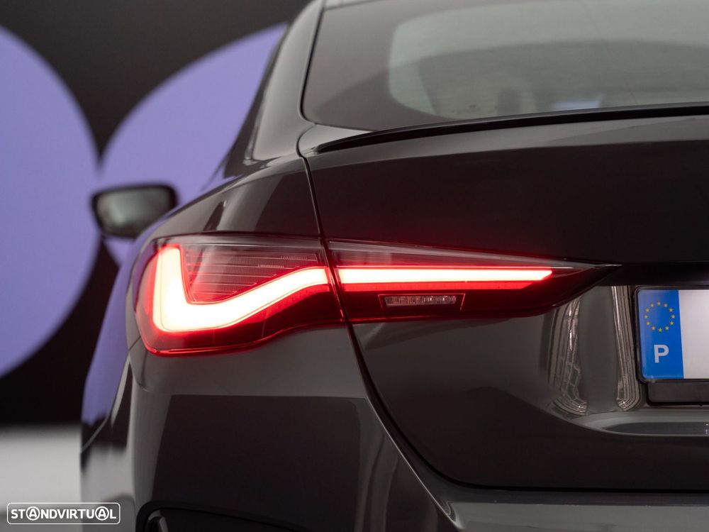 BMW 420 Gran Coupé d Pack Desportivo M Pro Auto - 11