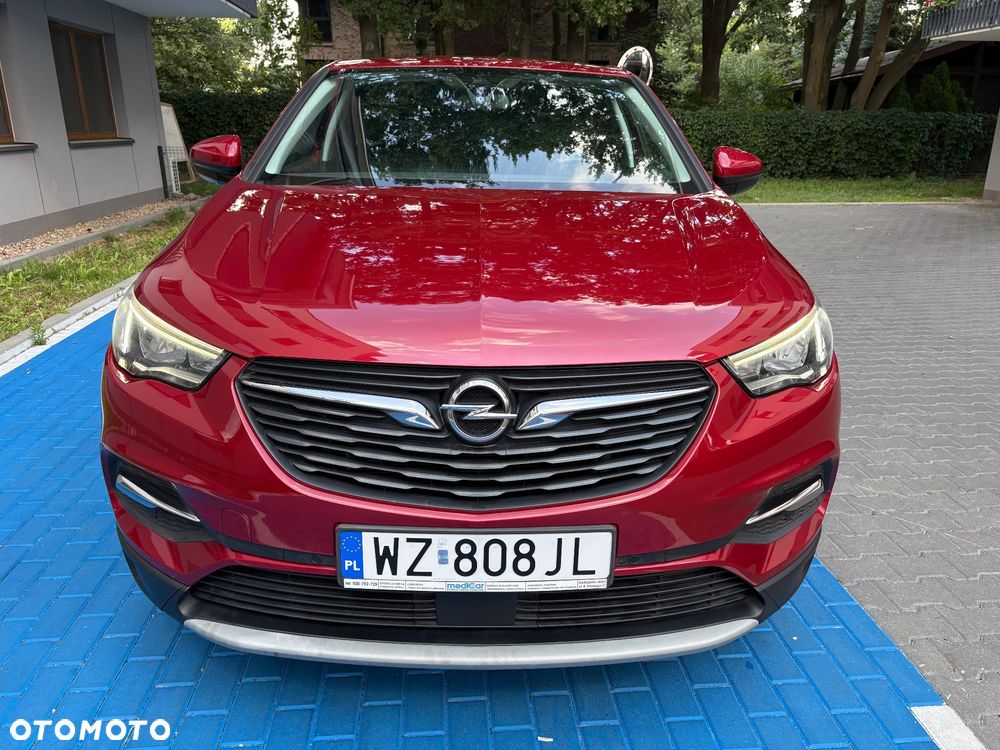 Opel Grandland X 1.2 T Elite S&S - 3