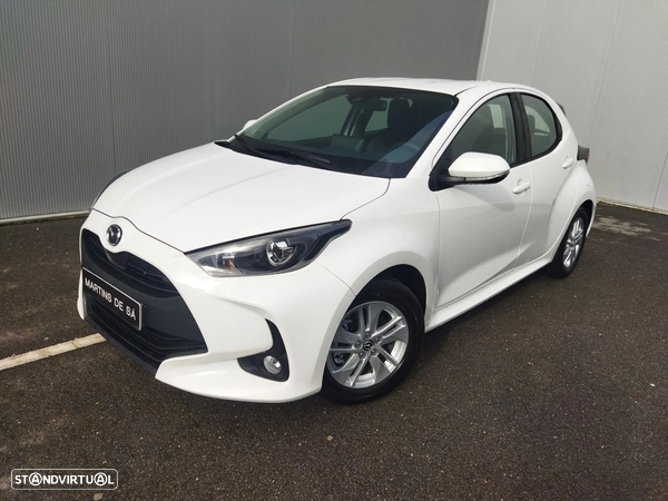 Mazda 2 1.5 L Hybrid VVT-i Agile