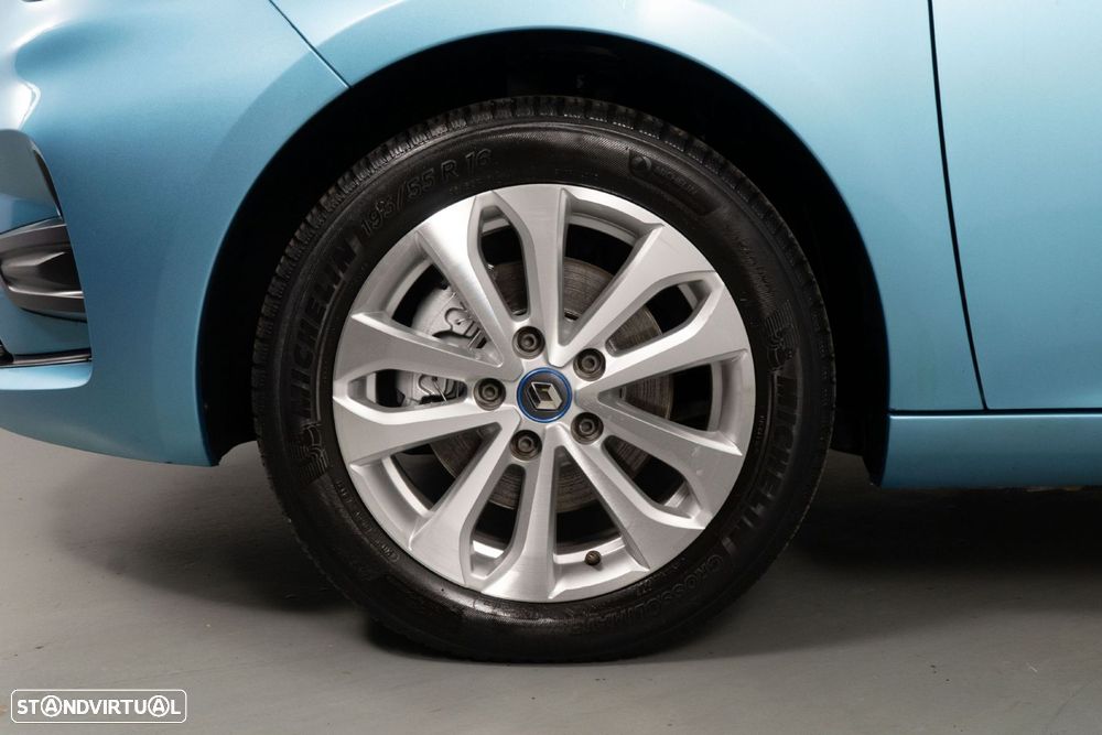 Renault Zoe (c/ Bateria) Intens 50 - 18