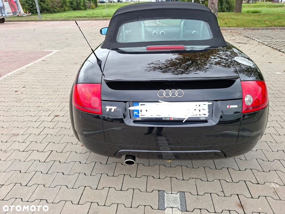 Audi TT Coupé 1.8T - 4