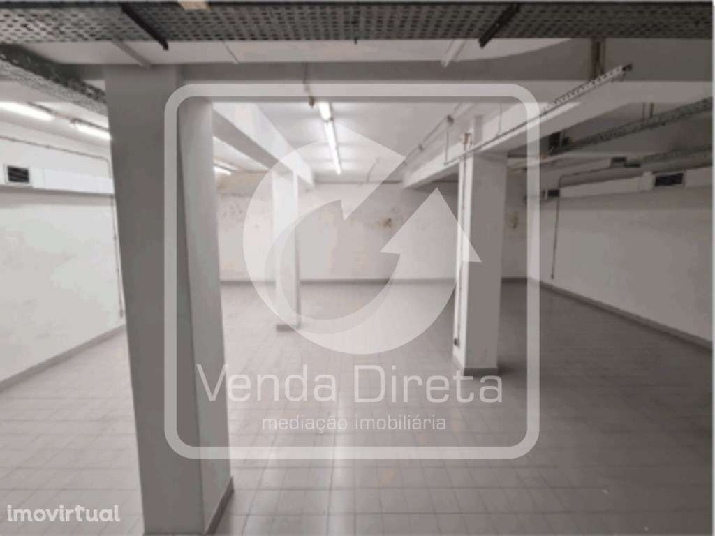 Loja com 2 pisos 275.20 m², Vagos, Aveiro. IMÓVEL DA BANCA. - Grande imagem: 4/21