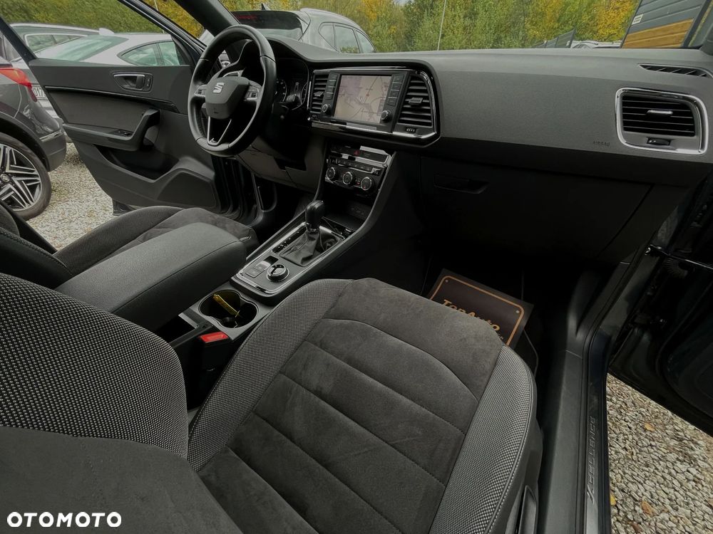 Seat Ateca 1.4 ECO TSI Style S&S DSG - 16