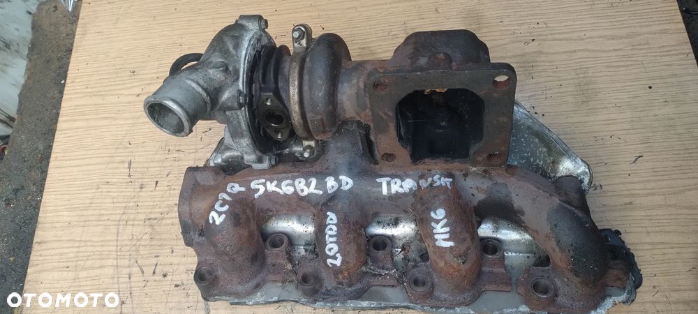 Ford Transit 2,0TDDI turbosprężarka 2C1Q5K682BD - 1