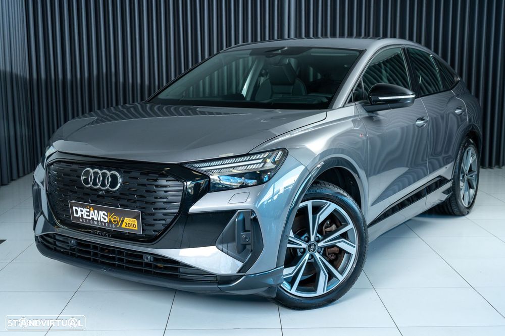 Audi Q4 Sportback e-tron 40 82 kWH - 31