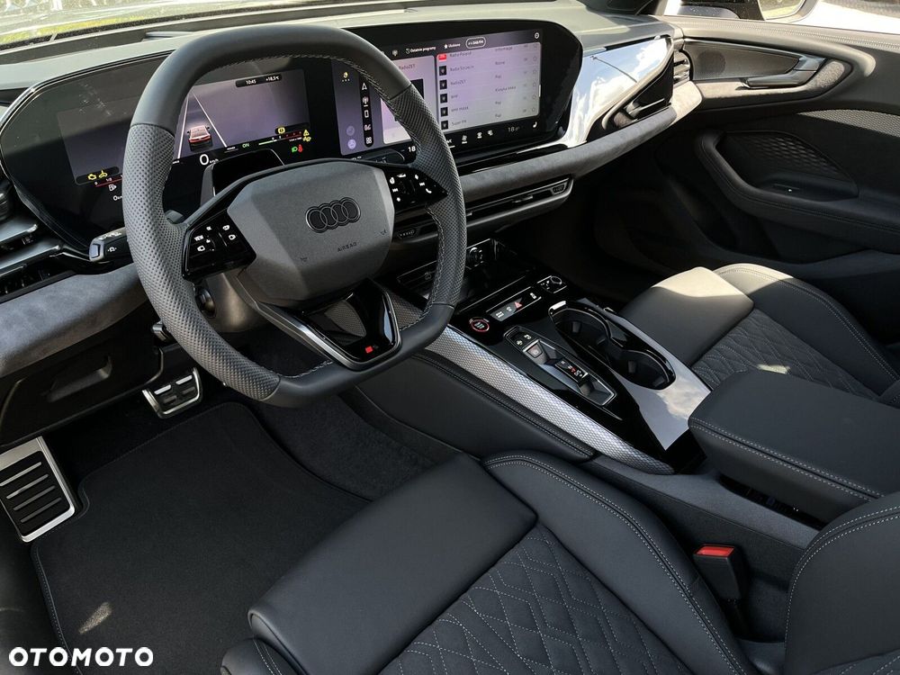 Audi A5 Limousine - 25