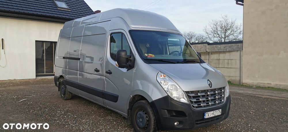 Renault Master - 2