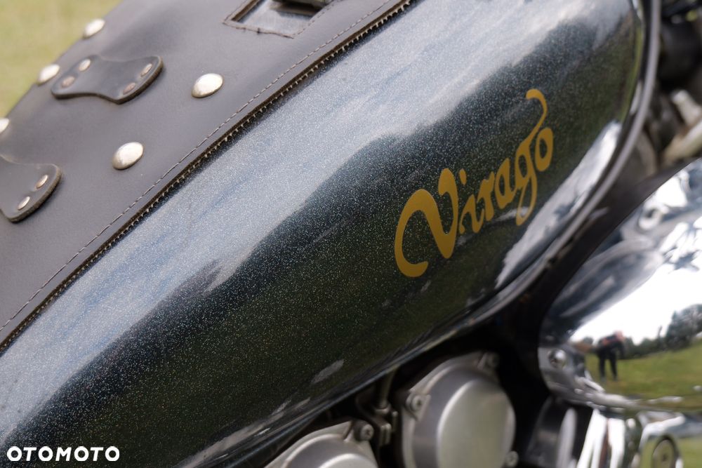 Yamaha Virago - 9