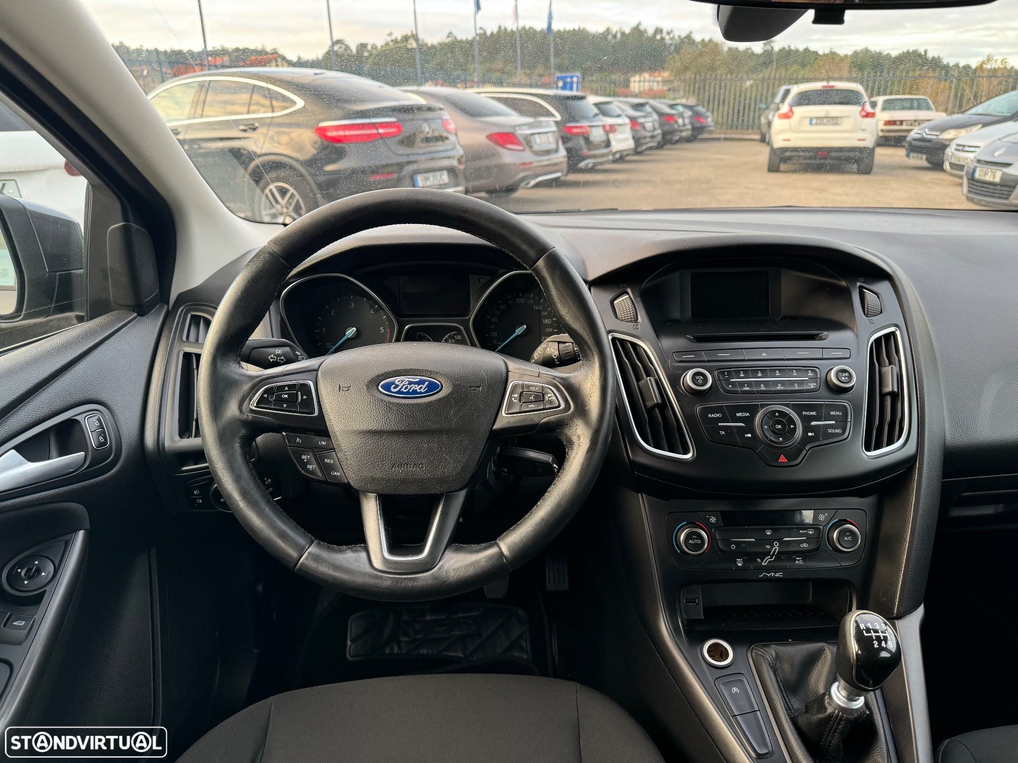 Ford Focus 1.5 TDCi Trend+ - 15