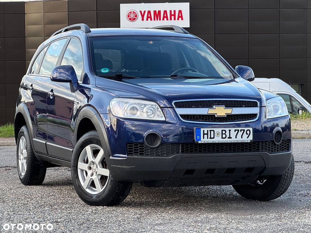 Chevrolet Captiva 2.4 LS 5os - 2