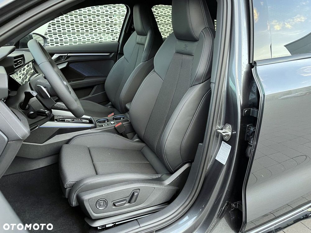 Audi S3 Limousine - 15