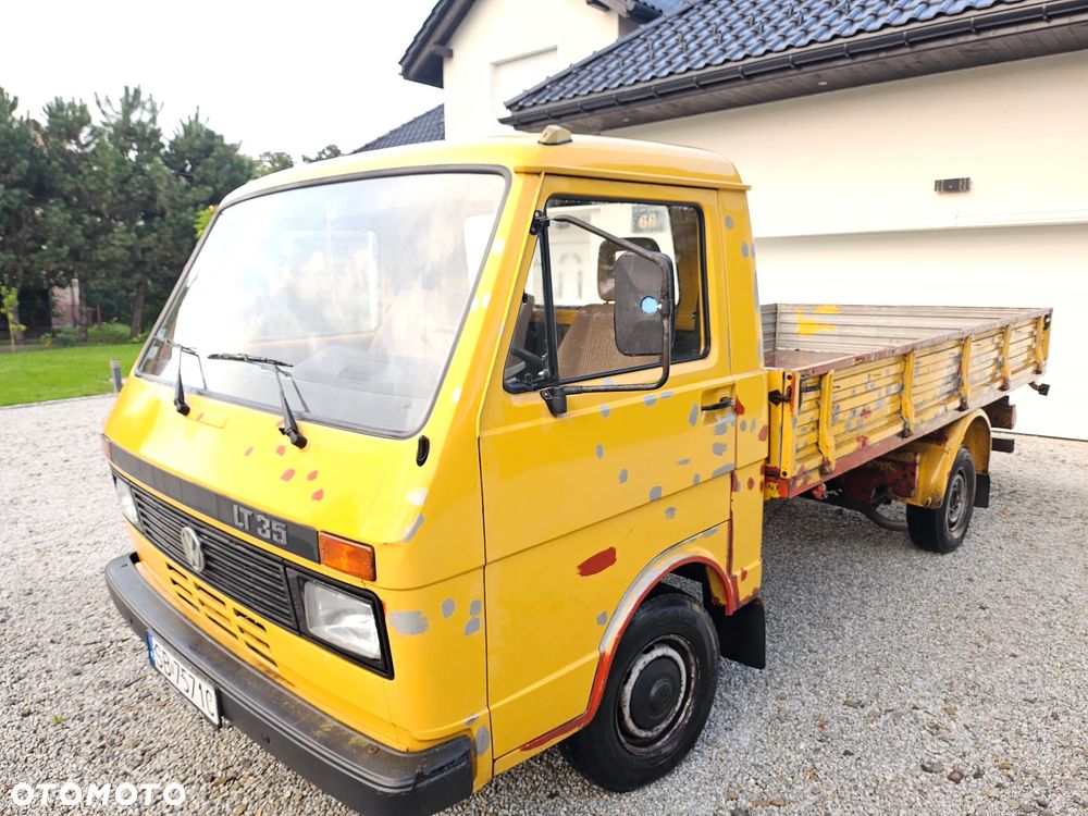 Volkswagen LT35 - 9