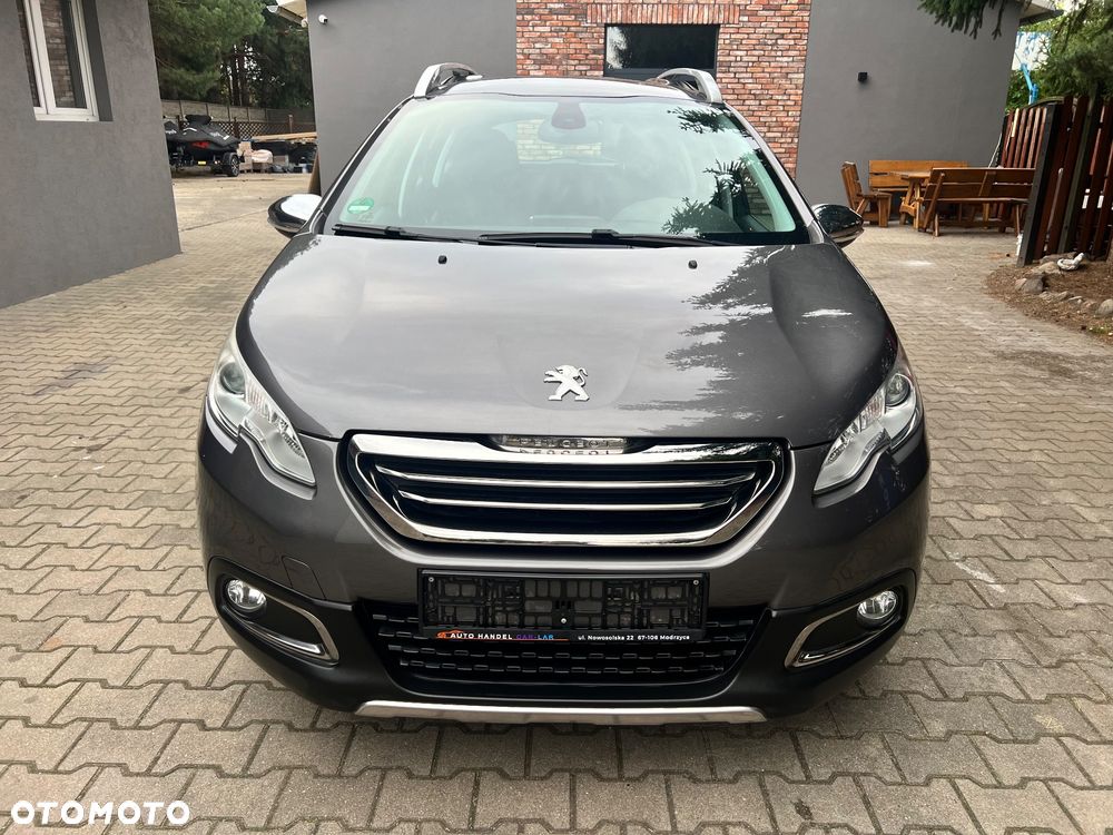 Peugeot 2008 PureTech 130 Stop&Start Allure - 9