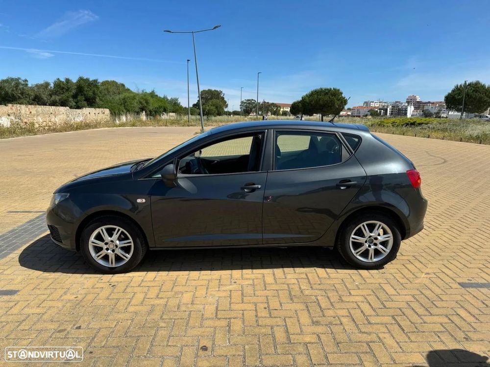 SEAT Ibiza 1.2 12V Fresc - 7