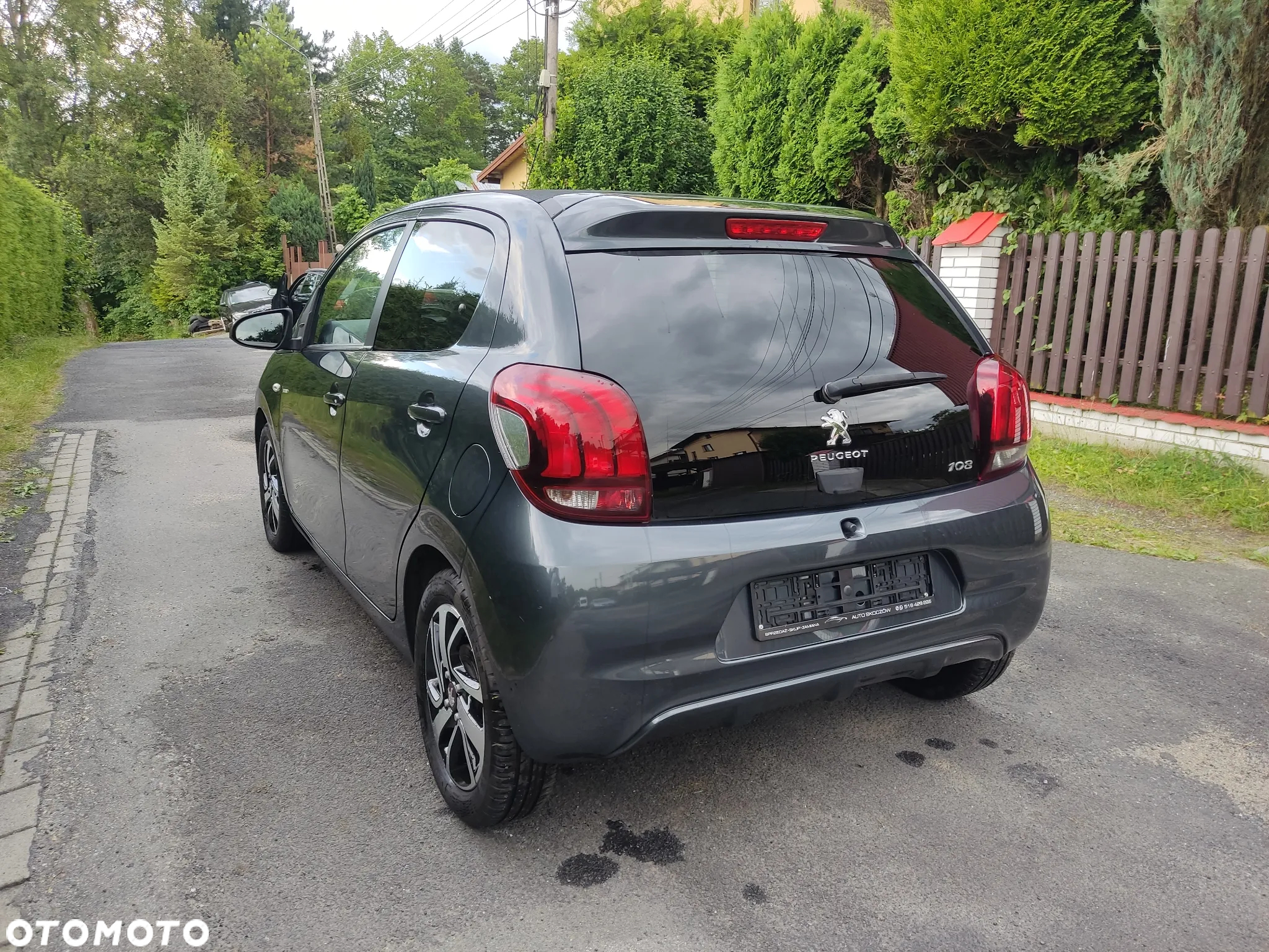 Peugeot 108 VTI 68 Top Style - 8