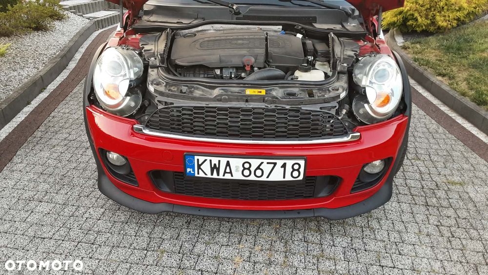 MINI Cooper SD - 5