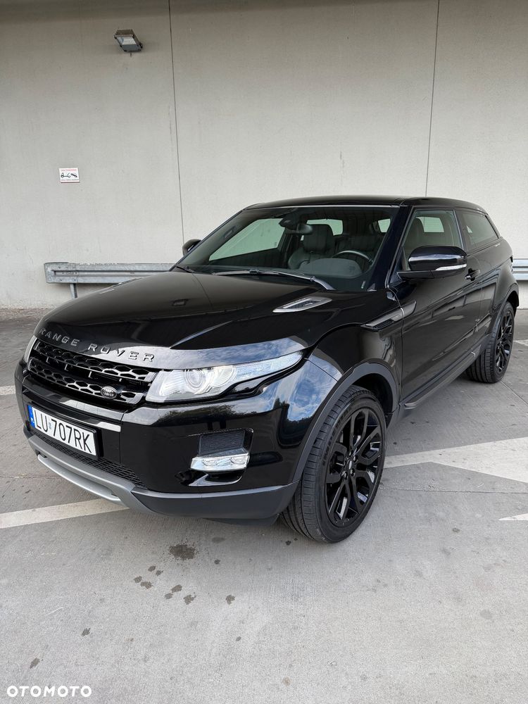 Land Rover Range Rover Evoque 2013 photo 2