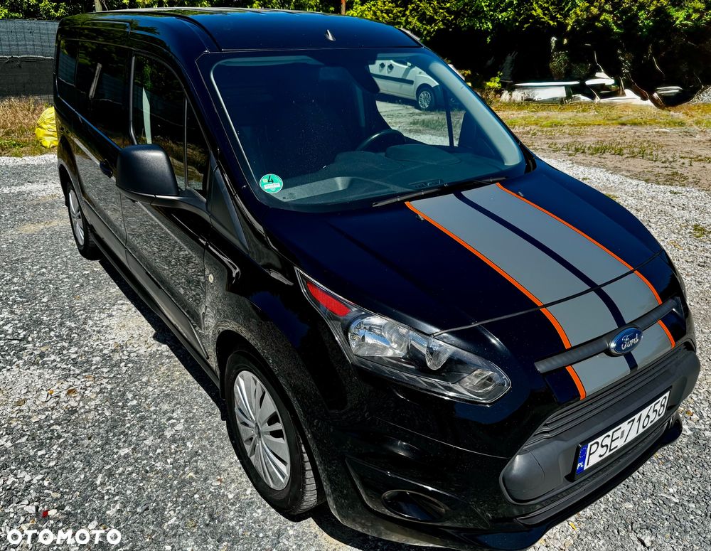 Ford CONNECT TRANSIT - 18