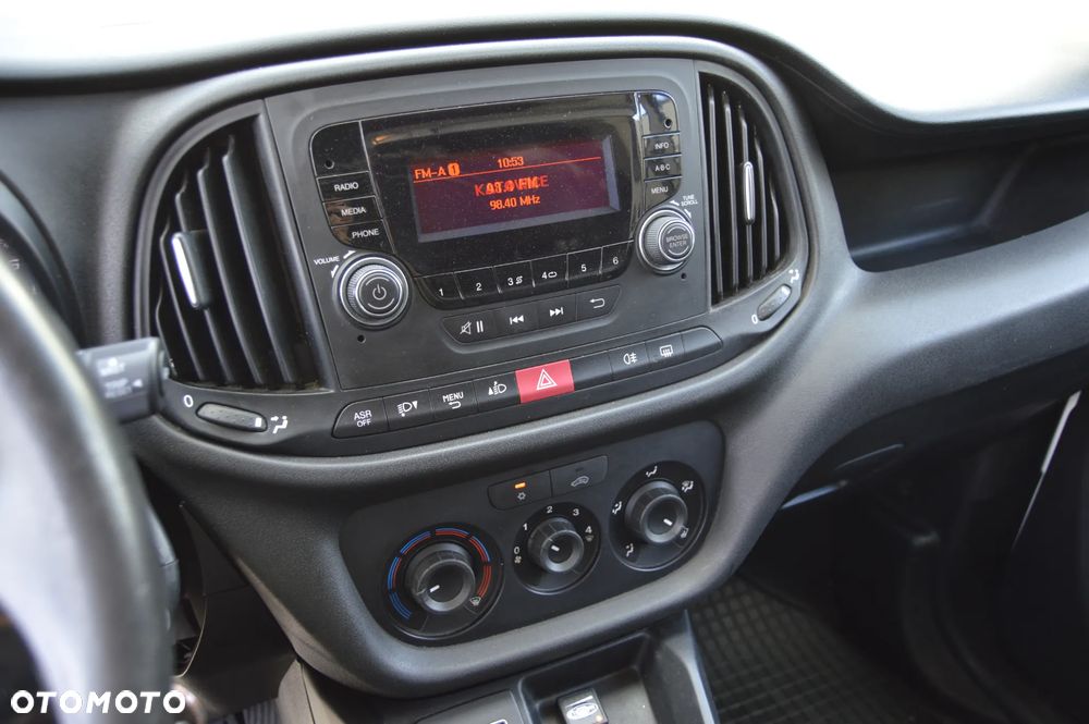 Fiat Doblo Professional - 10