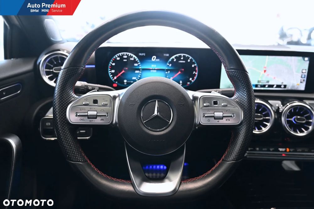 Mercedes-Benz Klasa A 200 4-Matic AMG Line 8G-DCT - 9