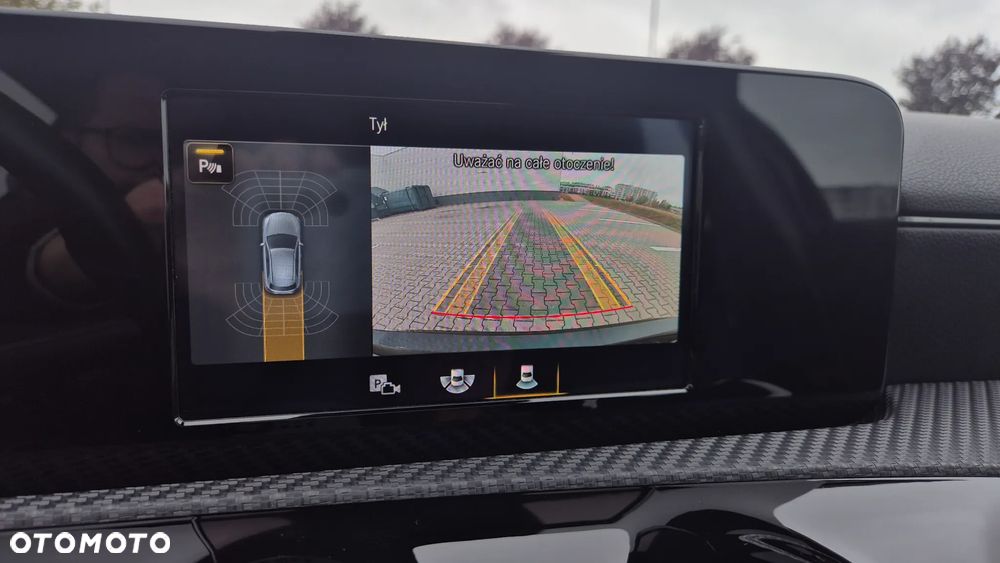 Mercedes-Benz Klasa A 180 Style 7G-DCT - 19