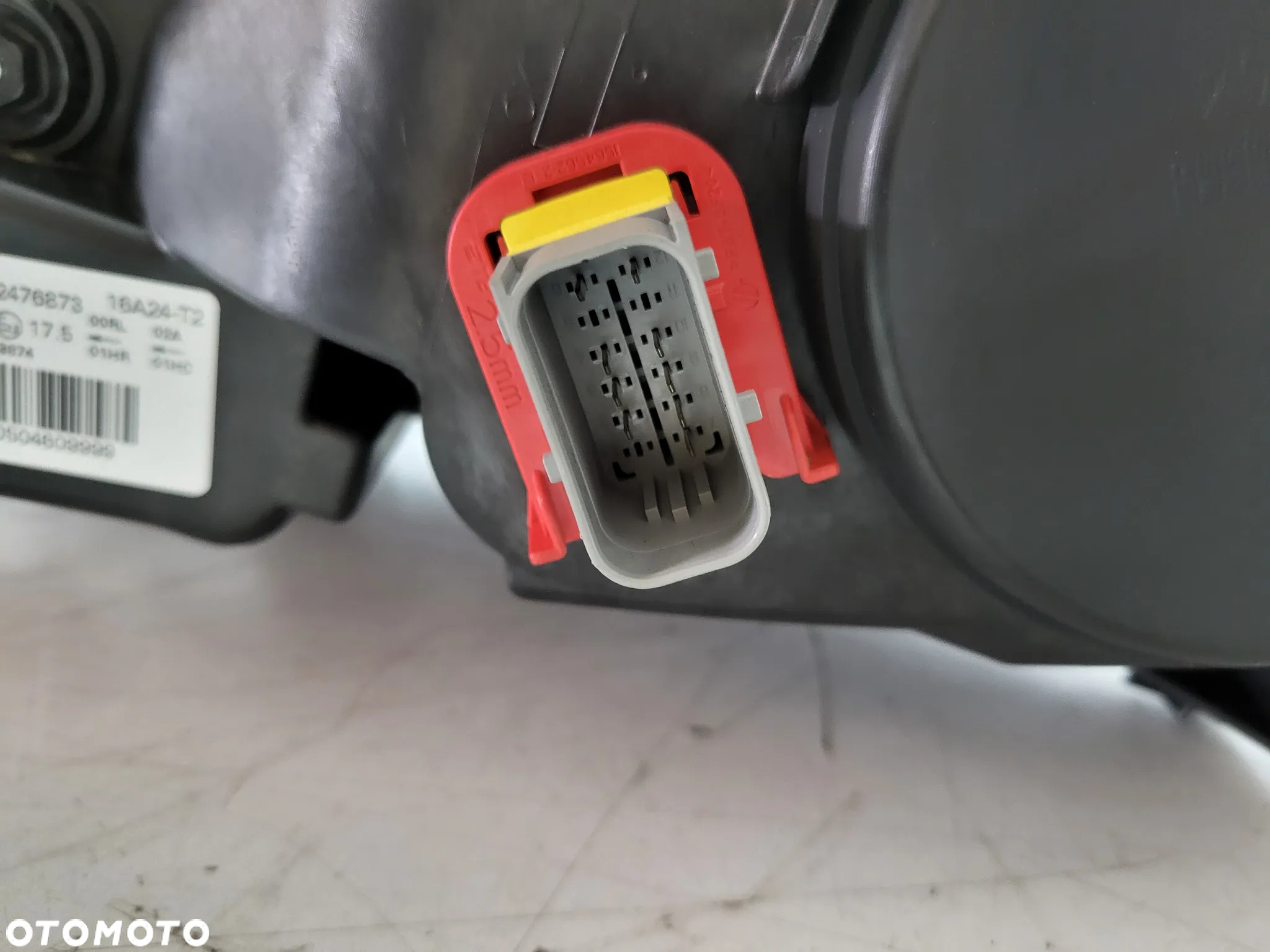 IVECO DAILY 19- LAMPA PRZEDNIA PRAWA REFLEKTOR PRZÓD 5802476873 - 14