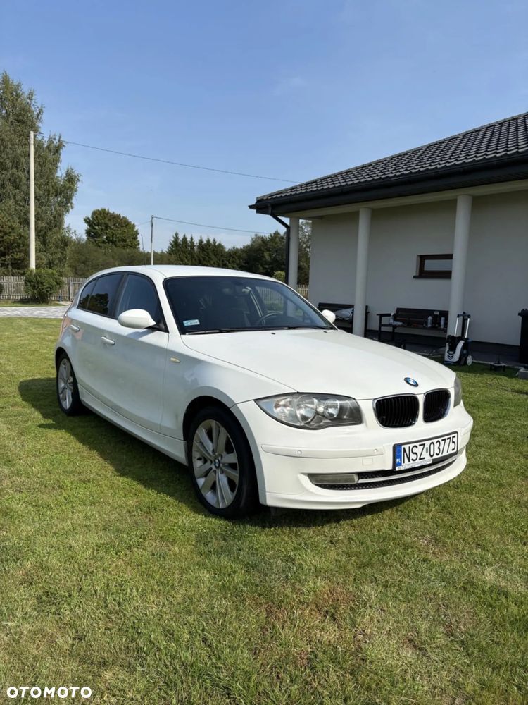 BMW Seria 1 116i - 2