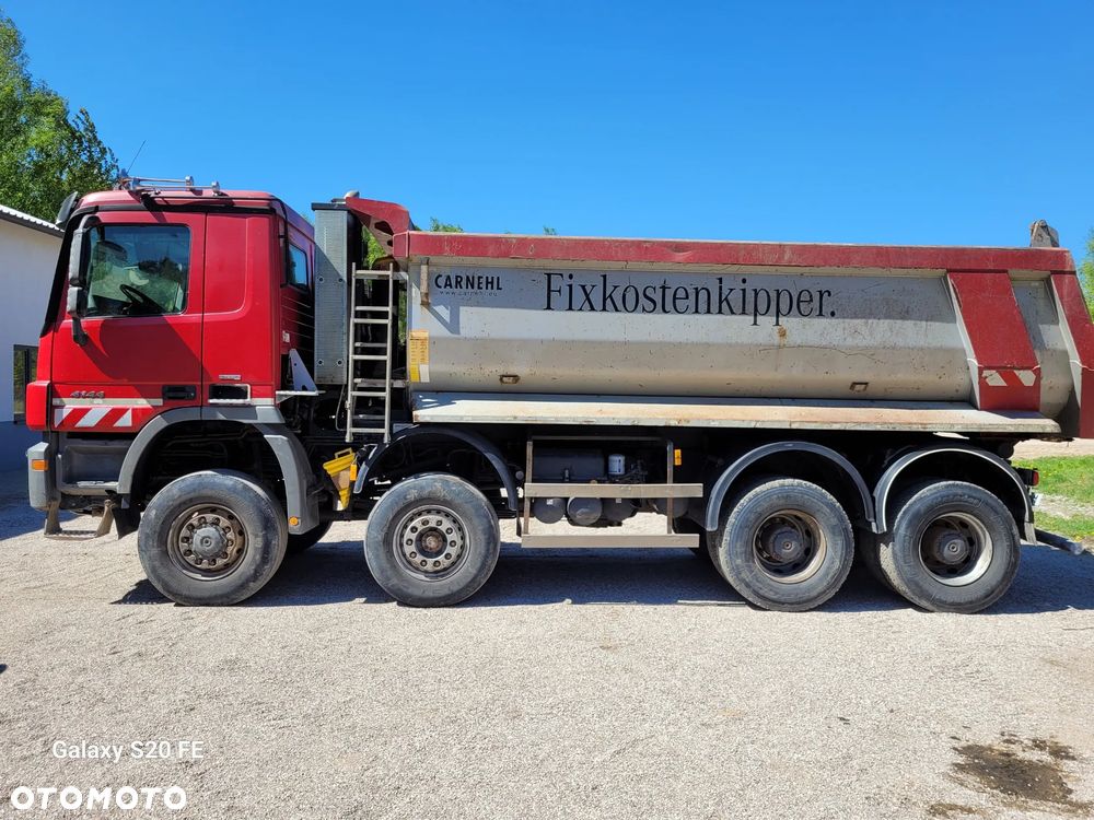 Mercedes-Benz Actros 4144 - 3