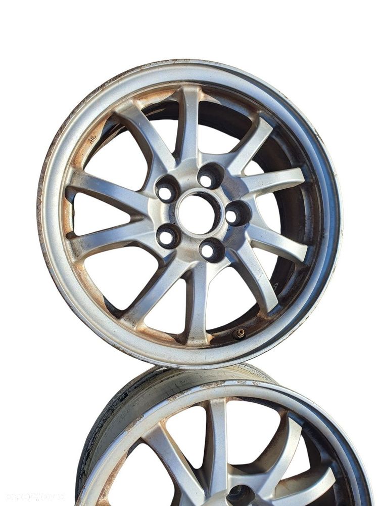 TOYOTA PRIUS plus prius+ felgi aluminiowe 16" komplet  12-18 - 4