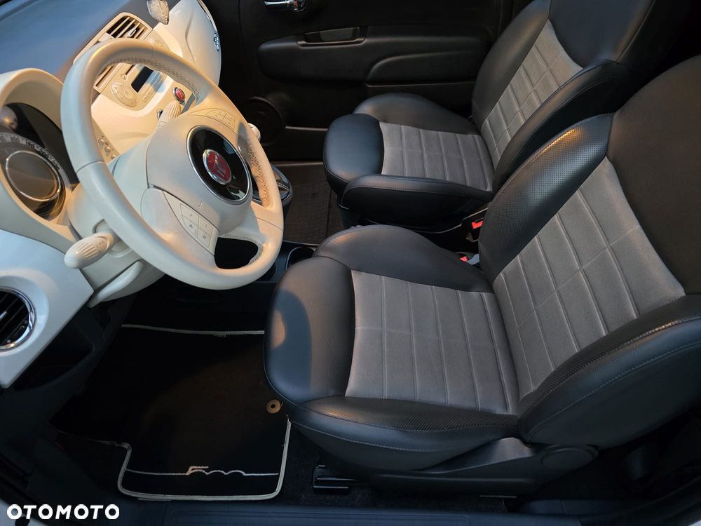 Fiat 500 1.4 16V S - 10
