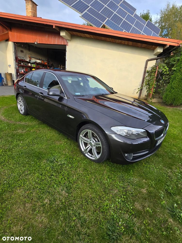 BMW Seria 5 530d xDrive - 2