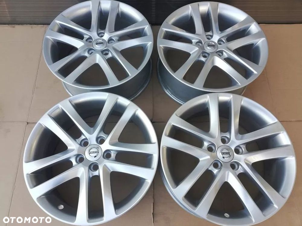 VOLVO XC60 V90 S90 S60 XC40 7,5X18 ET52,5 NOWE - 8