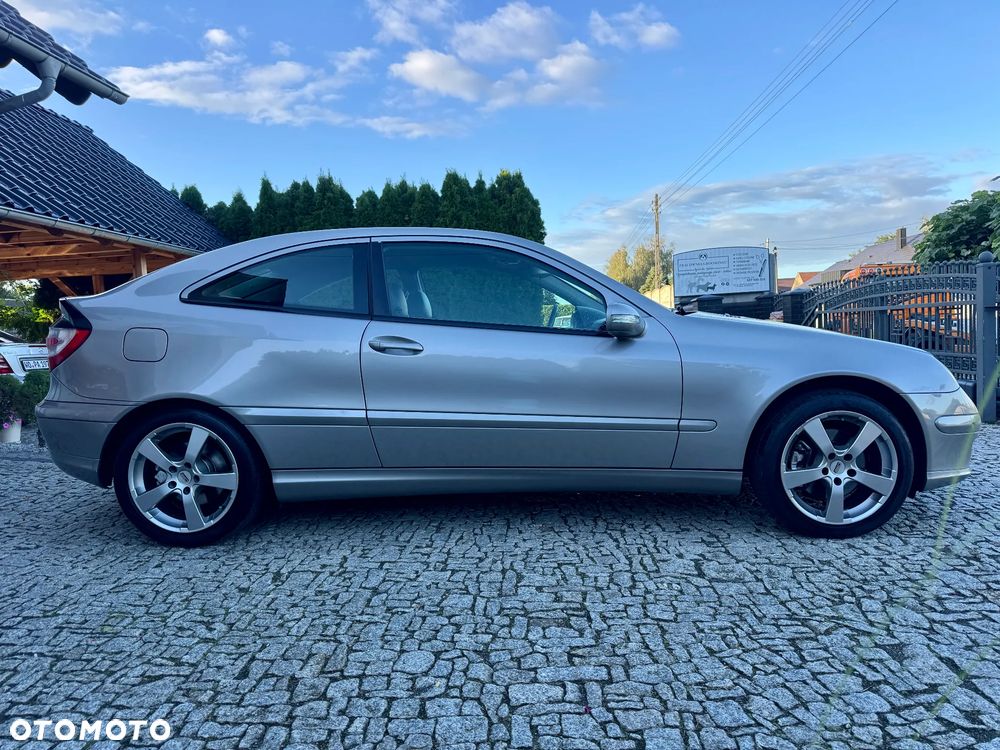 Mercedes-Benz Klasa C - 4