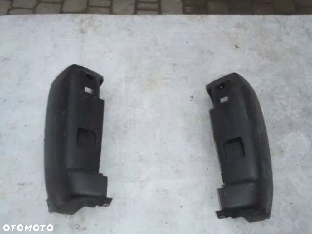 ZDERZAK tył tylny nakładka boczna ducato boxer jumper movano NOWE 15- - 1