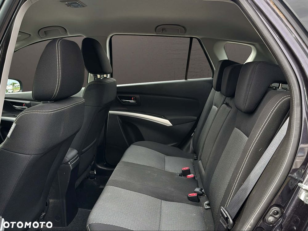 Suzuki SX4 1.6 VVT Automatic 4x2 Style - 8