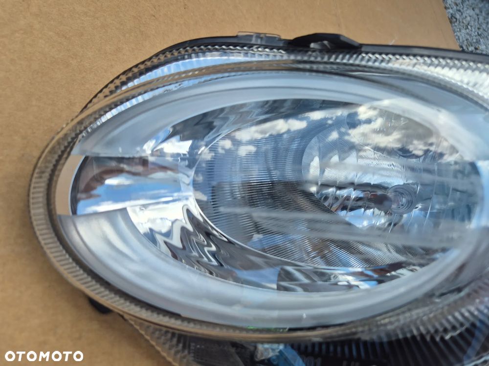 Fiat 500 lampa lewa LED.2015-2021. Lifting.Do naprawy - 3