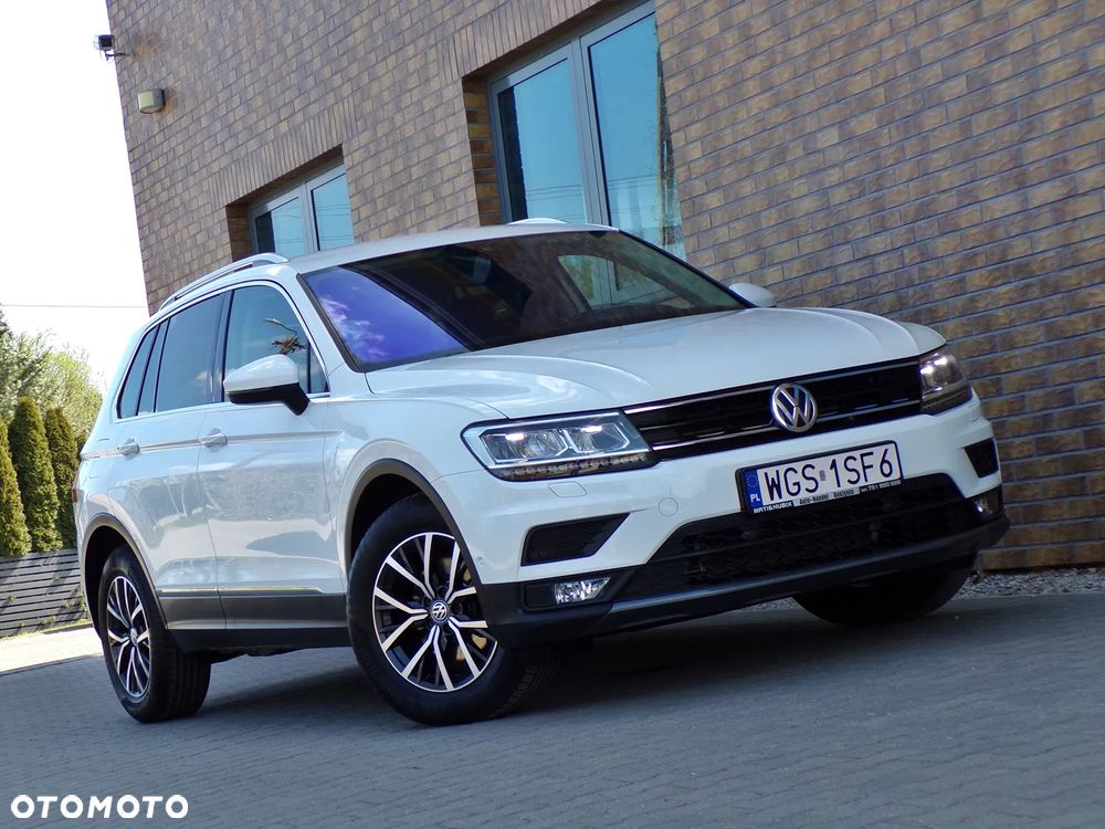 Volkswagen Tiguan 2.0 TDI SCR (BlueMotion Technology) Comfortline - 3