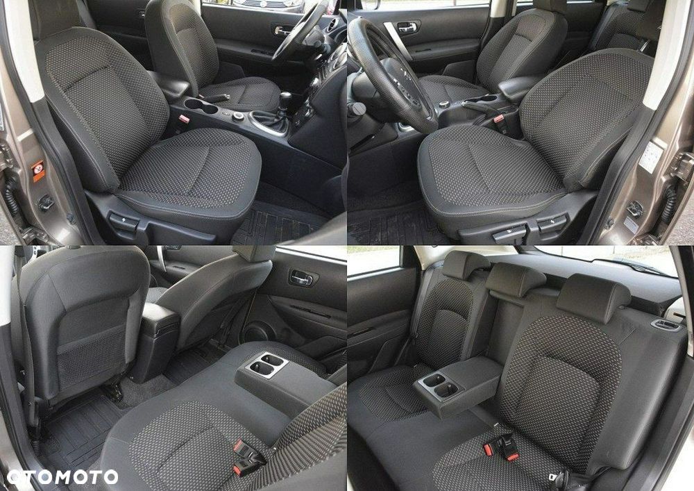 Nissan Qashqai 2.0 4x4 acenta - 19