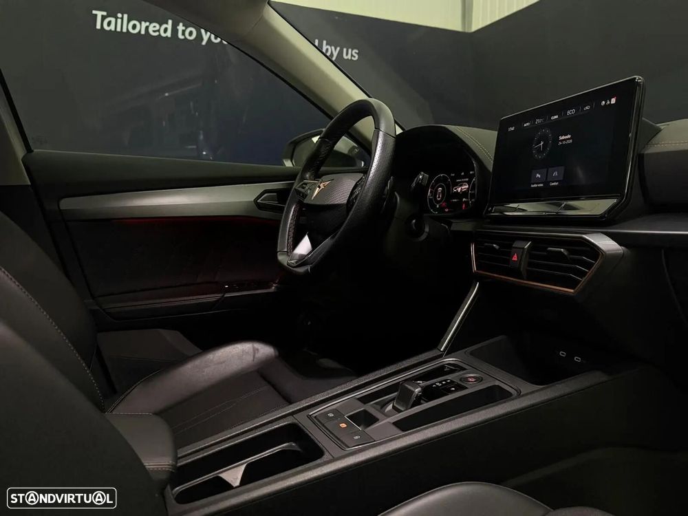 Cupra Formentor 1.4 e-Hybrid DSG - 21