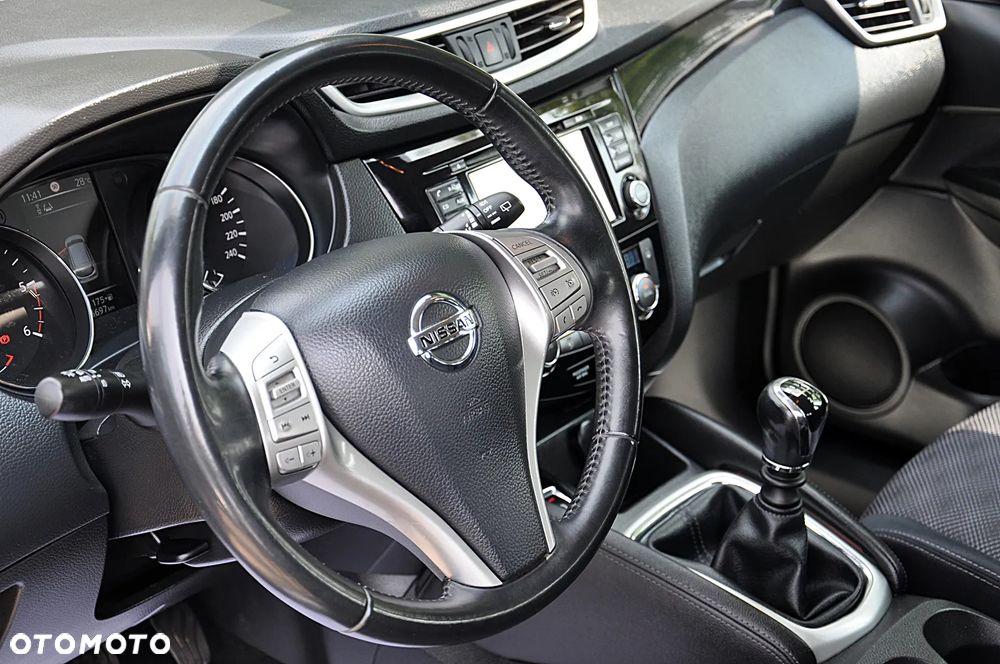 Nissan Qashqai 1.6 DCi Black Edition - 12