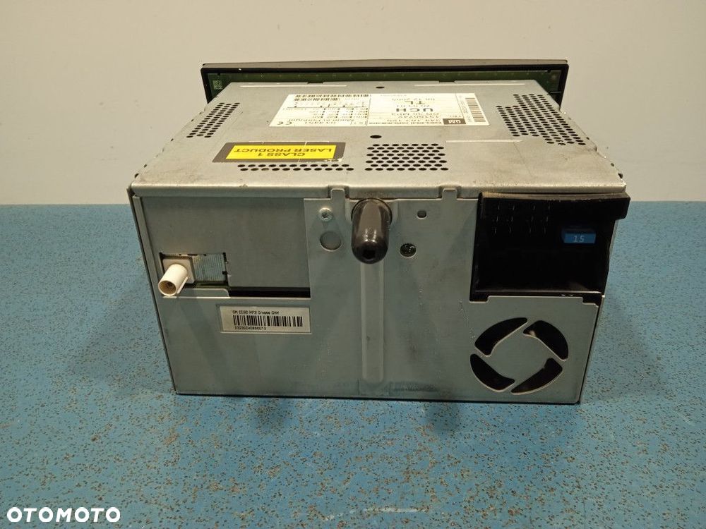 OPEL ASTRA H 1.9 CDTI RADIO CD 30 MP3 13190742  Z157 - 4