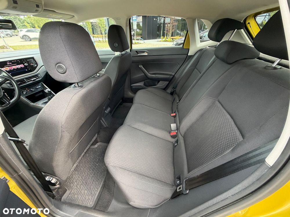 Volkswagen Polo 1.0 TSI Comfortline - 14