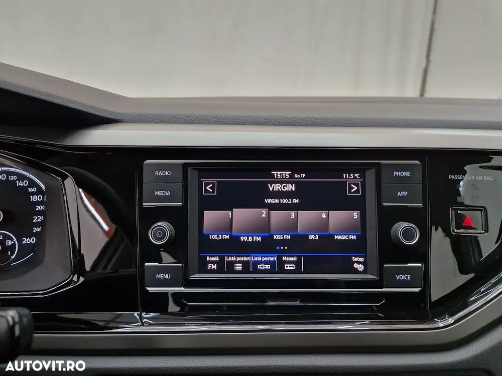 Volkswagen Polo 1.6 TDI Comfortline - 9