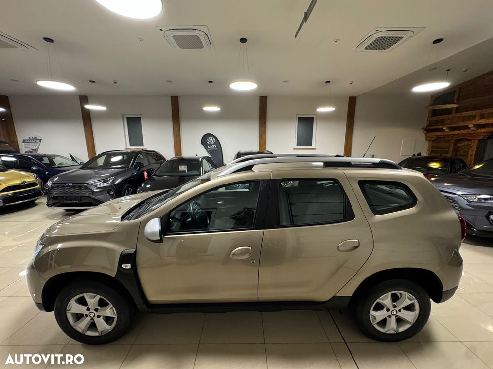 Dacia Duster 1.5 dCi 4x2 Ambiance - 6