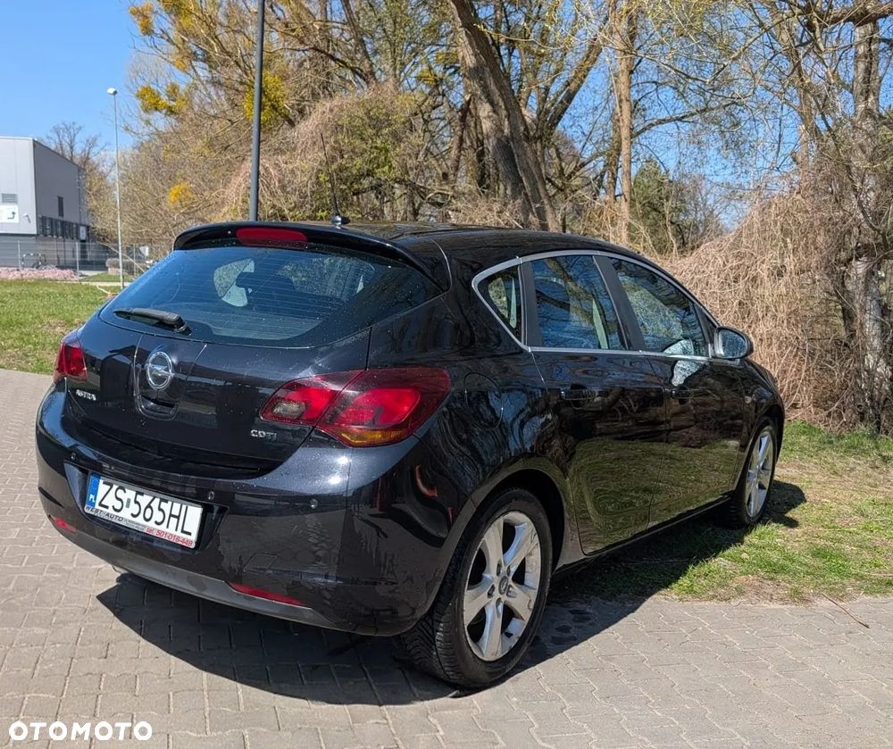 Opel Astra 1.7 CDTI - 3