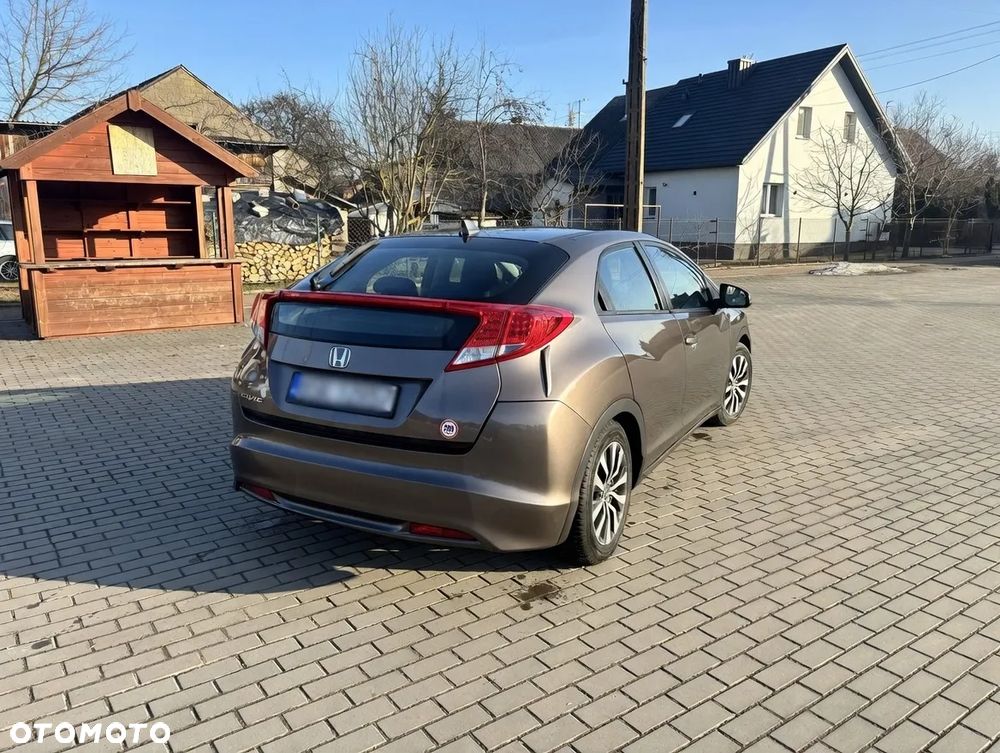 Honda Civic 1.6 i-DTEC Comfort - 2