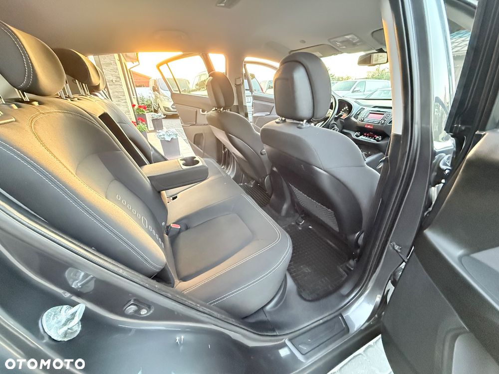 Kia Sportage 1.7 CRDI S 2WD - 17